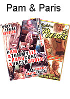 Paris Hilton und Pamela Anderson Doppelpack