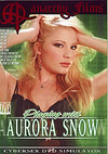 Playing With Aurora Snow