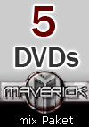 5 DVD Mix Maverick