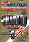 Happy Weekend Nr. 1000