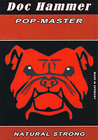 Doc Hammer Pop-Master
