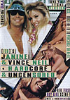 Janine and Vince Neil  Hardcore Uncensored DVD