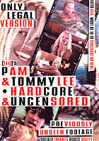 Pam Tommy Lee DVD