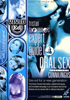 Ariel X in Expert Guide To Oral Sex Cunnilingus