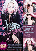 viv Jessica Sierra Superstar  2 Disc DVD