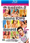 Meggan And Hannay Love Manuel - Blu-ray Disc Meggan And Hannay Love Manuel - Blu-ray Disc