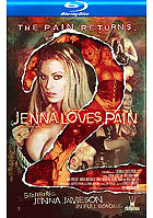Jenna Loves Pain 2 - Blu-ray Disc