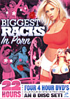 Biggest Racks In Porn - 8 Disc Set - 22h
