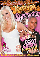 Karissa Shannon Superstar  2 Disc Set DVD