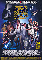 Tom Byron in Star Wars XXX A Porn Parody  2 Disc Set