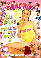 Michelle in Oh Boy Thats A Big Toy 5
