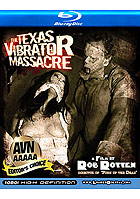 The Texas Vibrator Massacre - Blu-ray Disc