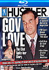 Marcus London in Gov Love  Blu ray Disc