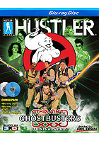 Tee Reel in This Aint Ghostbusters XXX  3D DVD + 3D Blu ray Di
