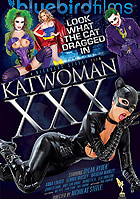 Gemma Massey in Katwoman XXX