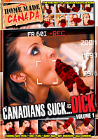 Canadians suck... Dick