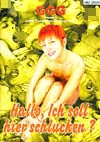 Hallo, ich soll hier schlucken?