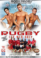 Rugby - For Men Only