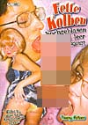 Fette Kolben - hochgeblasen und leer gesaugt