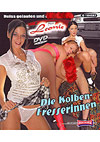 Leonie - Die Kolbenfresserinnen - Jewel Case