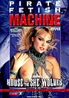 Pirate Fetish Machine - House of the She-Wolves Pirate Fetish Machine - House of the She-Wolves