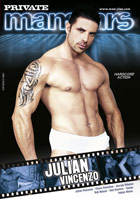 Tamas Tobias Wares in Manstars  Julian Vincenzo