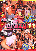 Guys Go Crazy 11 - Popp-Corn-Party