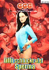 Lilli schluckt viel Sperma