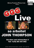 GGG Live 8 So arbeitet John Thompson DVD