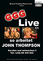 GGG Live 11: So arbeitet John Thompson