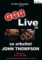 GGG Live 18: So arbeitet John Thompson