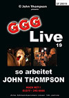 GGG Live 19: So arbeitet John Thompson
