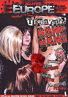 Tina Stephens in Transvestite Gangbang
