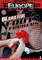 Keira in UK Amateur Foot Fuckers
