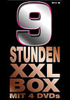 9 Stunden Power Action: XXL Box - 4 DVD Box