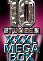 10 Stunden Power Action: XXXL Mega Box - 4 DVD Box