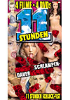 11 Stunden Power Action: Sperma-Schlampen-Dauerbesamung - 4 DVD