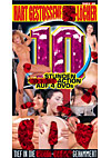 10 Stunden Power Action: Hart gestossene Fick-L�cher - 4 DVD Box
