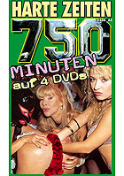 12 1/2 Stunden Power Action: Harte Zeiten - 4 DVD Box