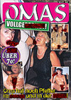 Omas vollgespritzt!