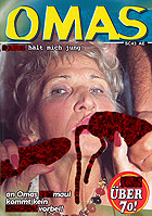 Omas: An Omas Fickmaul kommt kein Schwanz vorbei!