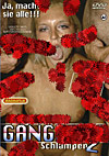 Vollgewichste Gangbang Schlampen 2
