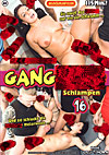 Vollgewichste Gangbang Schlampen 16