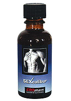Sexcalibur Tropfen f�r Ihn