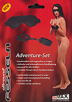 Allround Fesseln - Adventure-Set