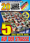 Sonderausgabe: 20 Jahre BB - 5 Std. auf der Strasse