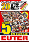 Sonderausgabe: 20 Jahre BB - 5 Std. Euter