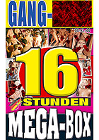 Mega-Box: Gang-Bang - 4 DVDs - 16 Stunden