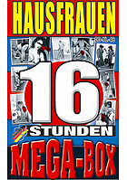 Mega-Box: Hausfrauen - 4 DVDs - 16 Stunden