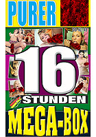 Mega-Box: Purer Sex - 4 DVDs - 16 Stunden
